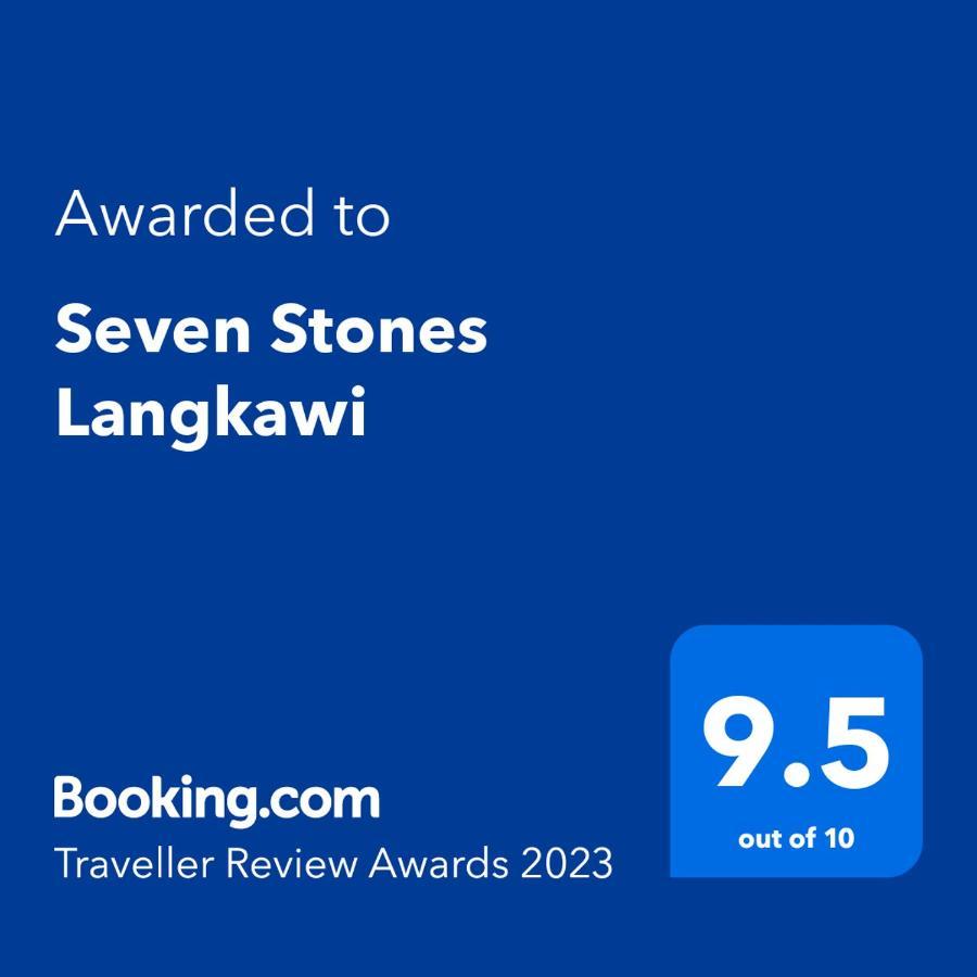 Seven Stones Langkawi Pantai Cenang (Langkawi) Exterior foto
